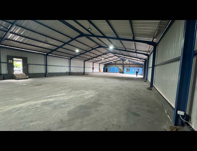 620M² WAREHOUSE TO LET IN PRETORIA INDUSTRIAL